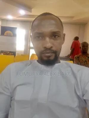 Mr Bako Alex Fumurya