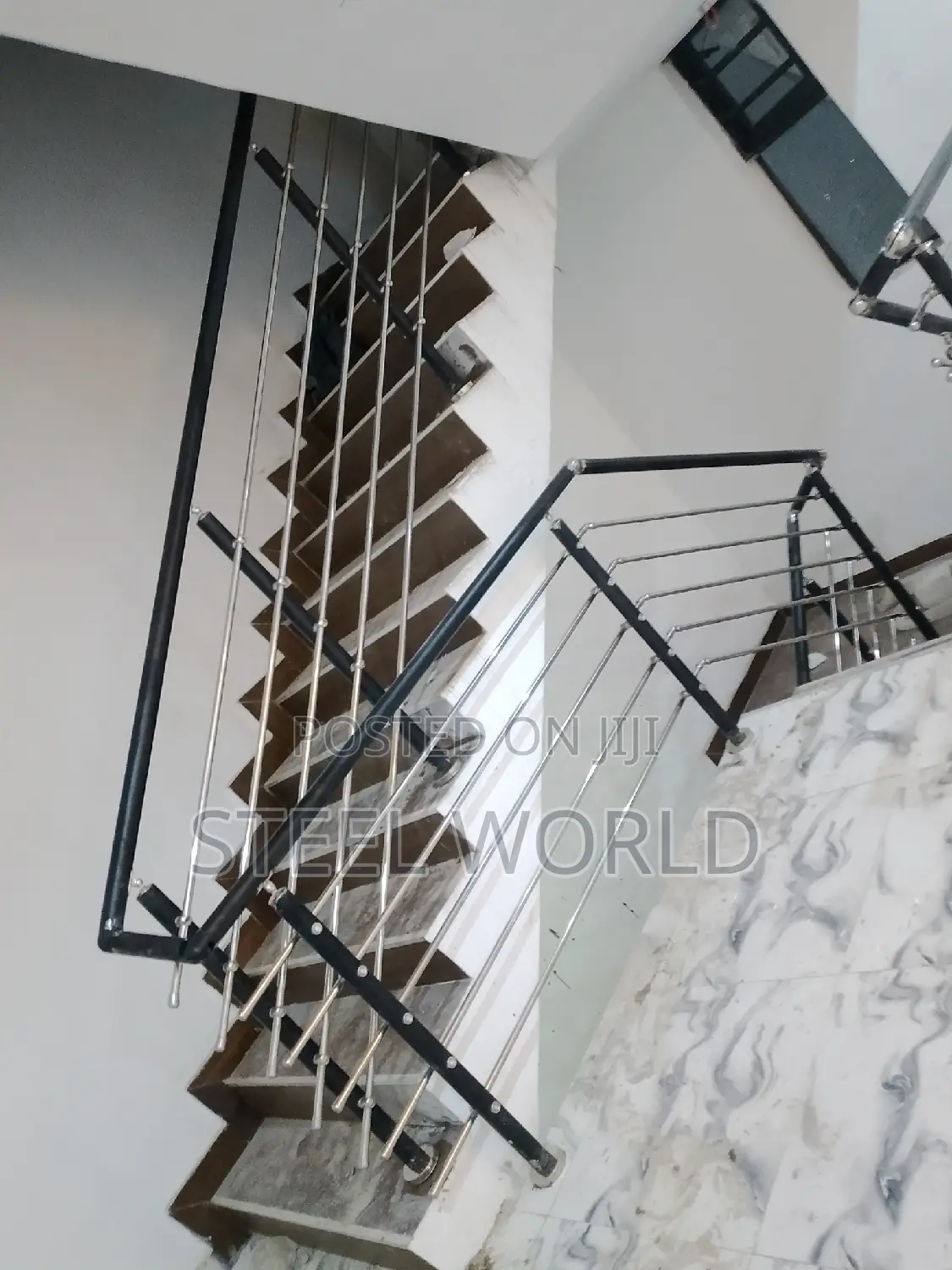 Mart Handrail