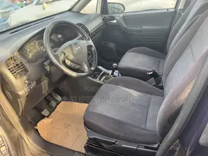 Opel Zafira 1.8 2005 Blue