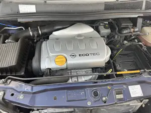 Opel Zafira 1.8 2005 Blue