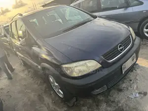 Opel Zafira 1.8 2005 Blue