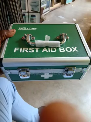 First Aid Box for Laboratory