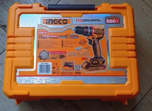 66nm Compact Impact Brushless Cordless Drill