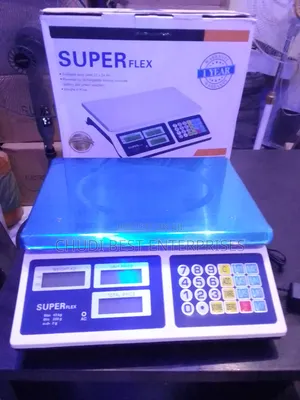 Digital Electronic Scale