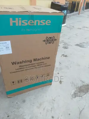 Wash Spin Quality 20kg Hisense Washing Machine Inverter