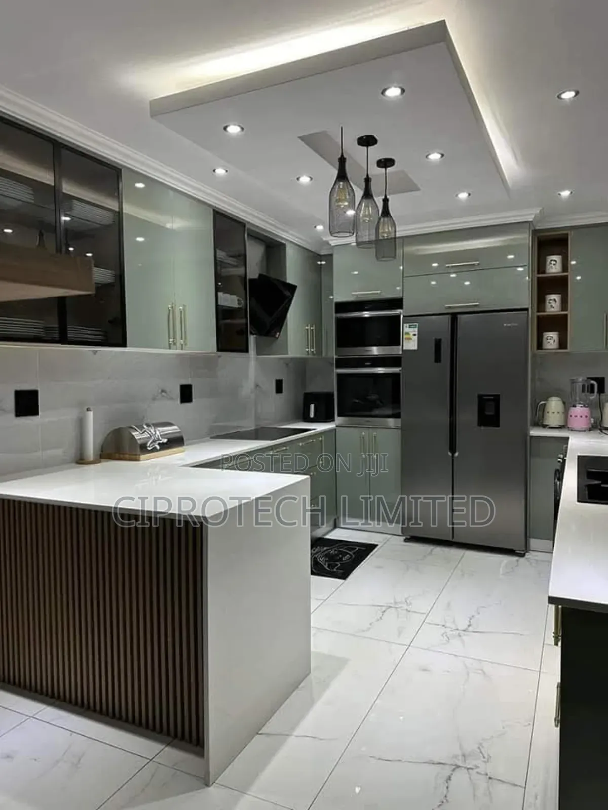 Kitchen Cabinet