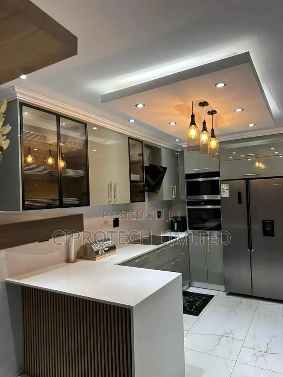 Kitchen Cabinet