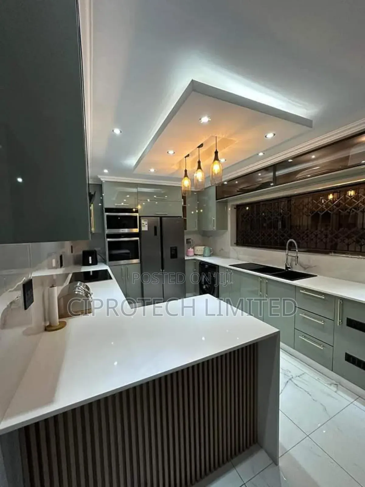Kitchen Cabinet