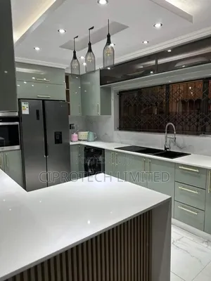 Kitchen Cabinet