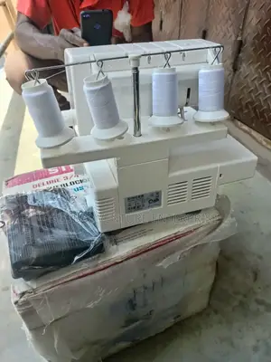 Singer Interlock Machine