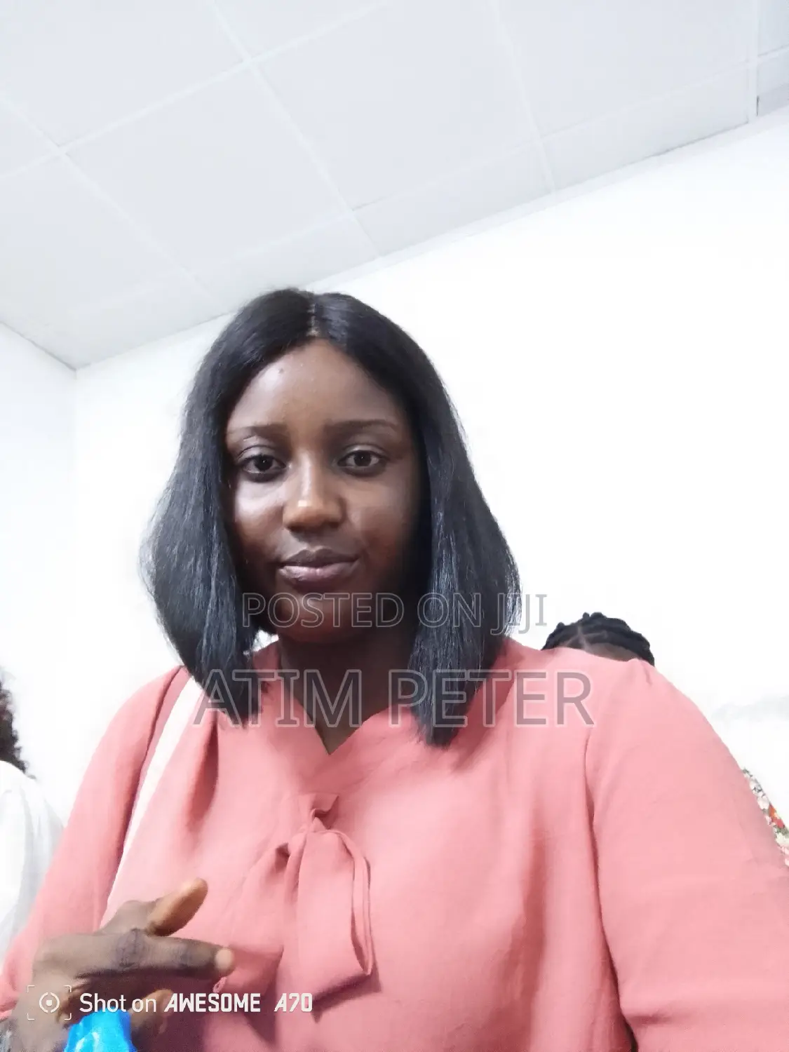 Miss Peter, Atim Joseph