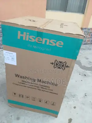 Best Quality 20kg Automatic Hisense Washing Machine