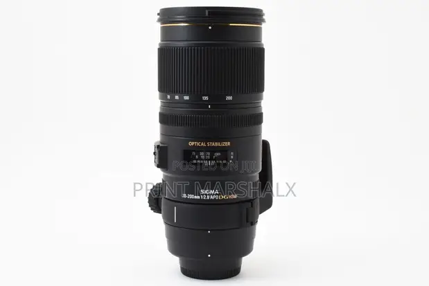 SIGMA 70-200mm F2.8 Nikonマウント Sigma 70-200mm F2.8 Dg Os Hsmsports for Nikon/Nikon F Mount