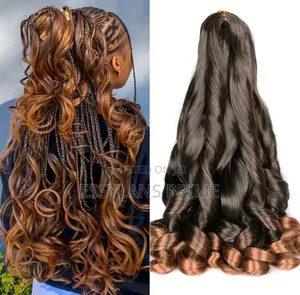 French Curly Attachment