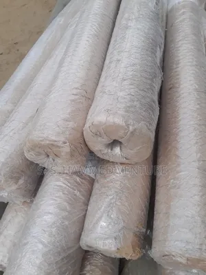 Original Chicken Mesh Wires (O. C. M. W.)