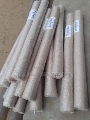 Original Chicken Mesh Wires (O. C. M. W.)