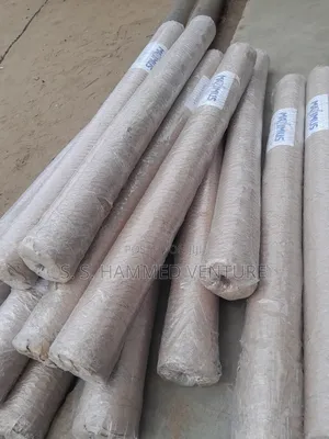 Original Chicken Mesh Wires (O. C. M. W.)
