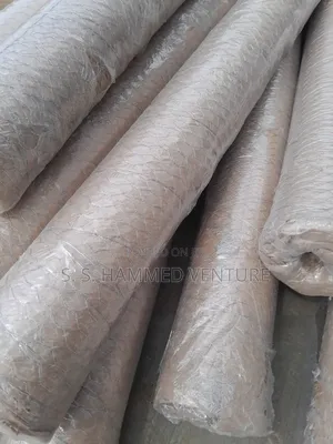 Original Chicken Mesh Wires (O. C. M. W.)