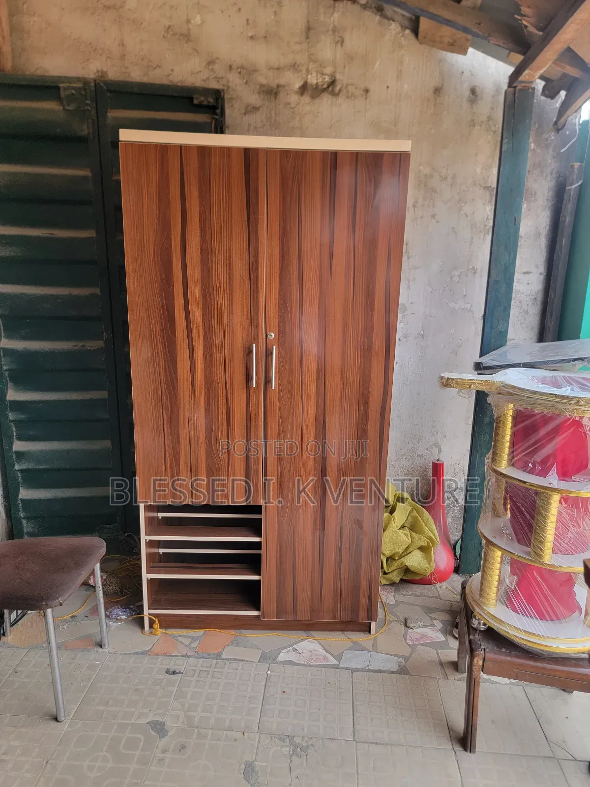 Quality 3by6 Wardrobe Made With Quality Materials