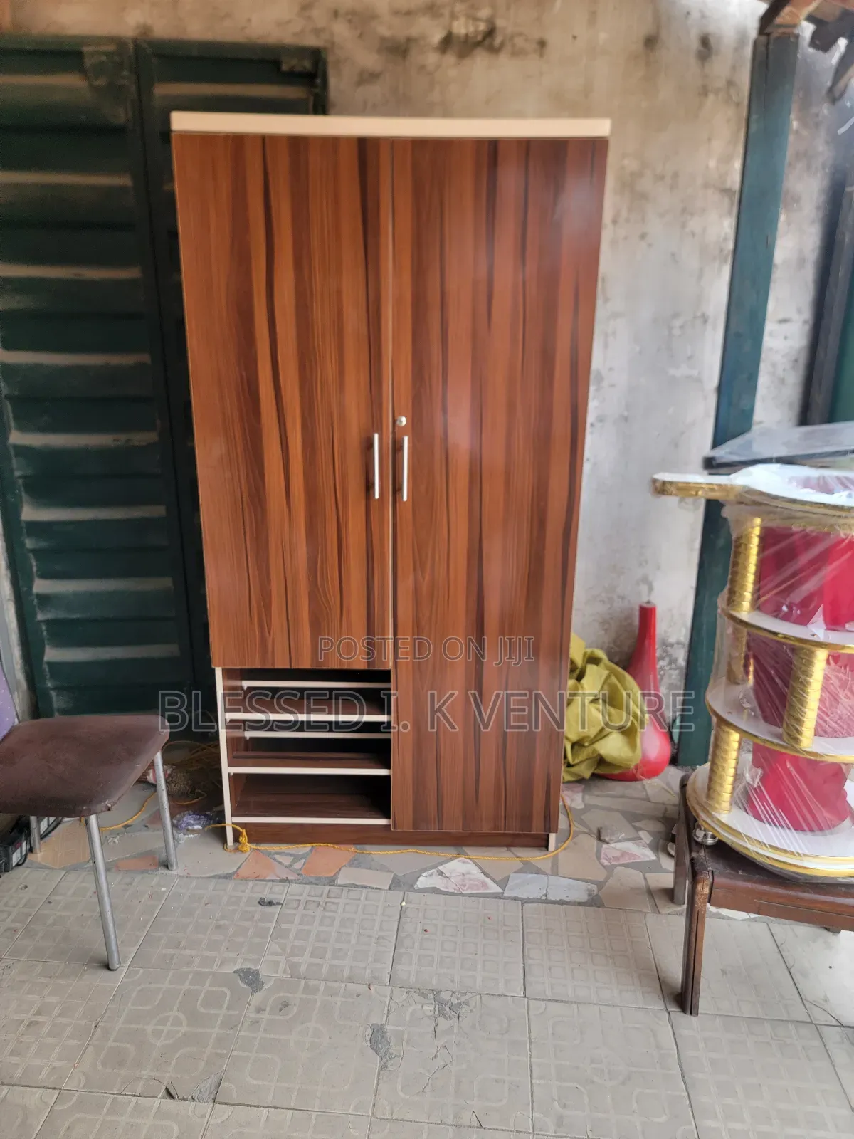 Quality 3by6 Wardrobe Made With Quality Materials