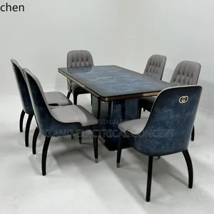 Photo - Modern Luxury Dining Chair