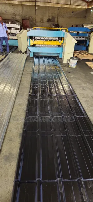 Long Span Roofing 0.50mm