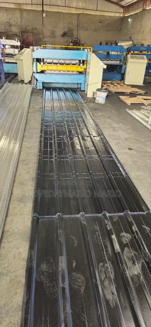 Long Span Roofing 0.50mm