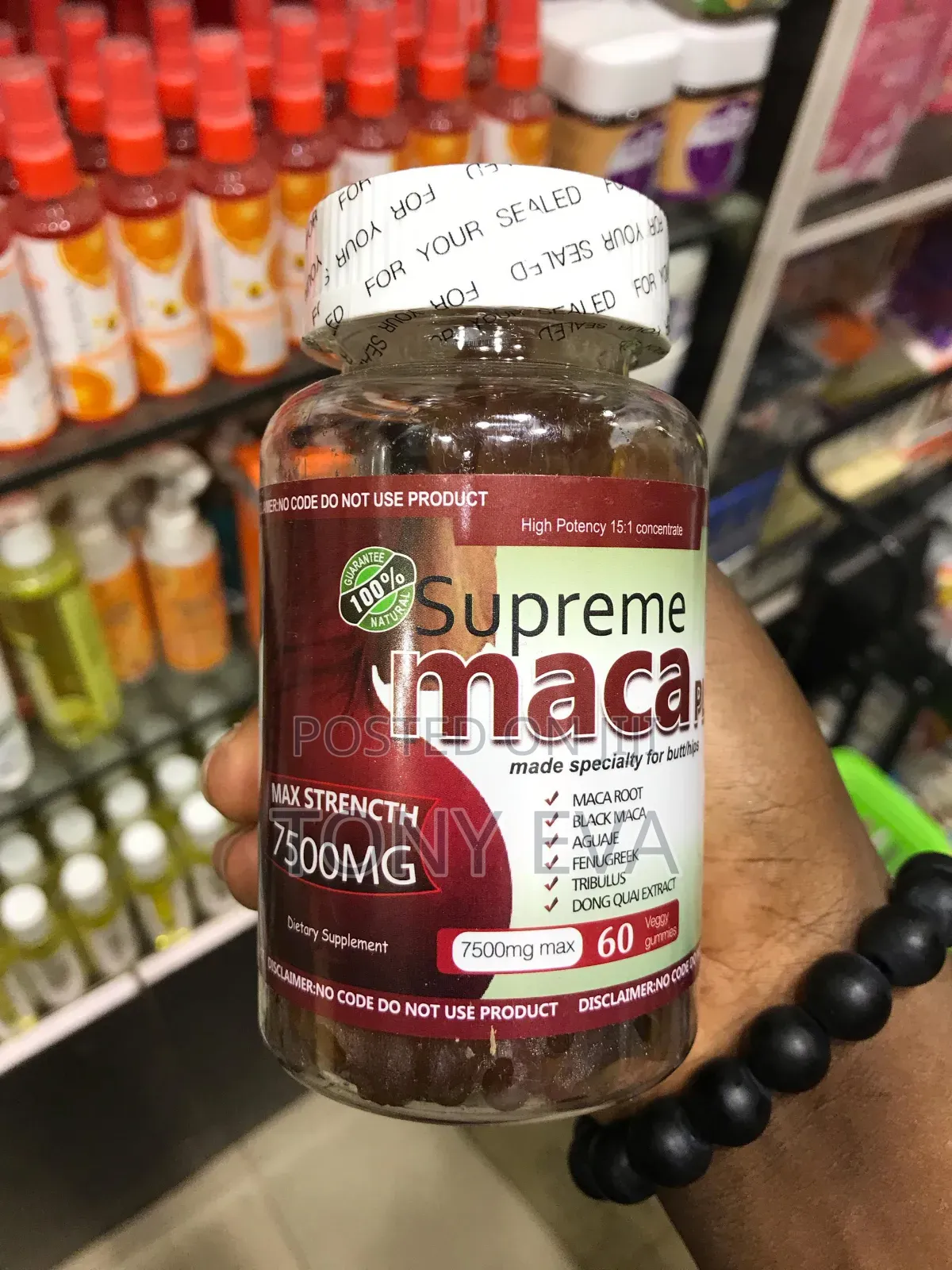 Gummies Supplement