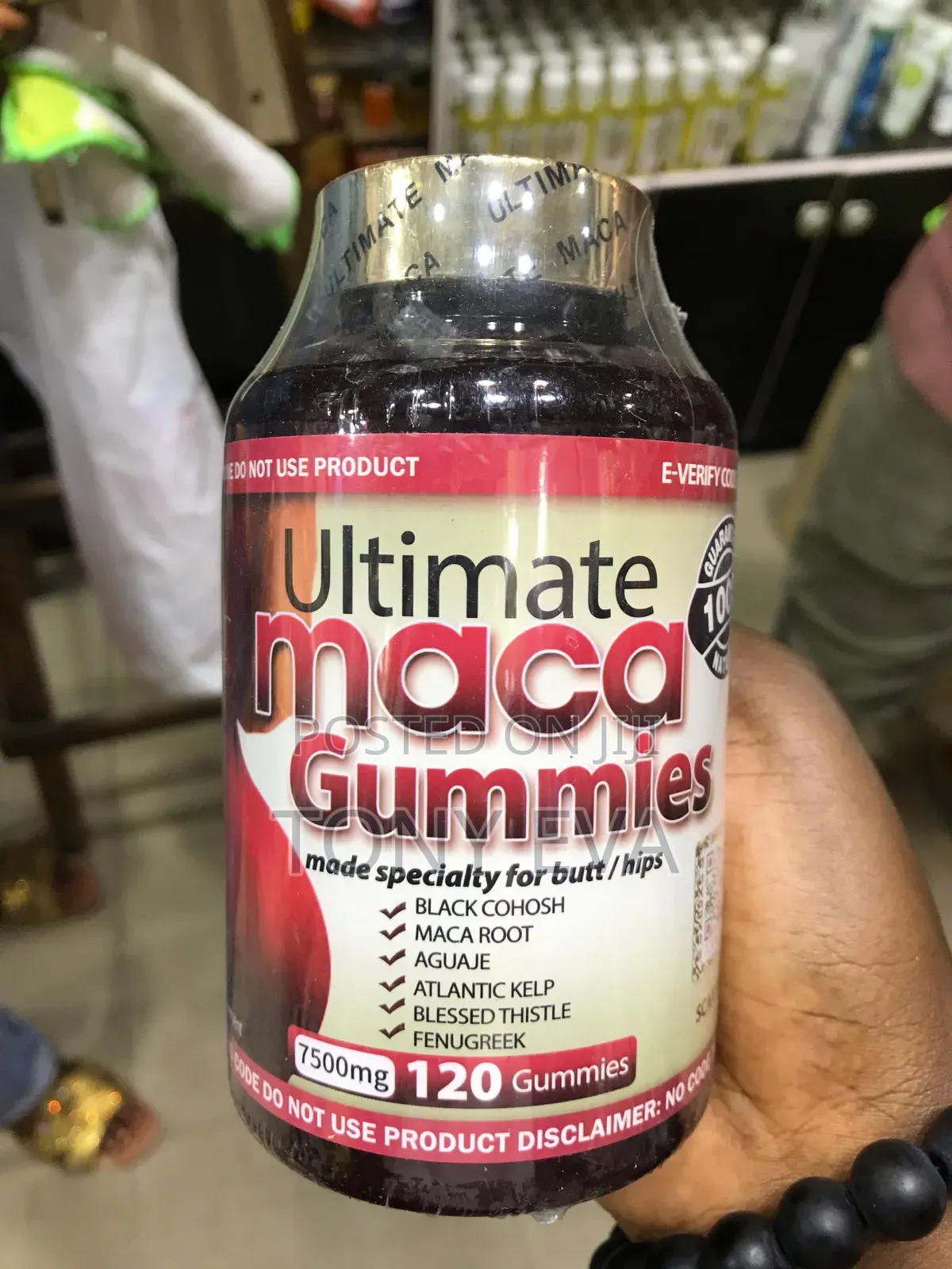 Gummies Supplement