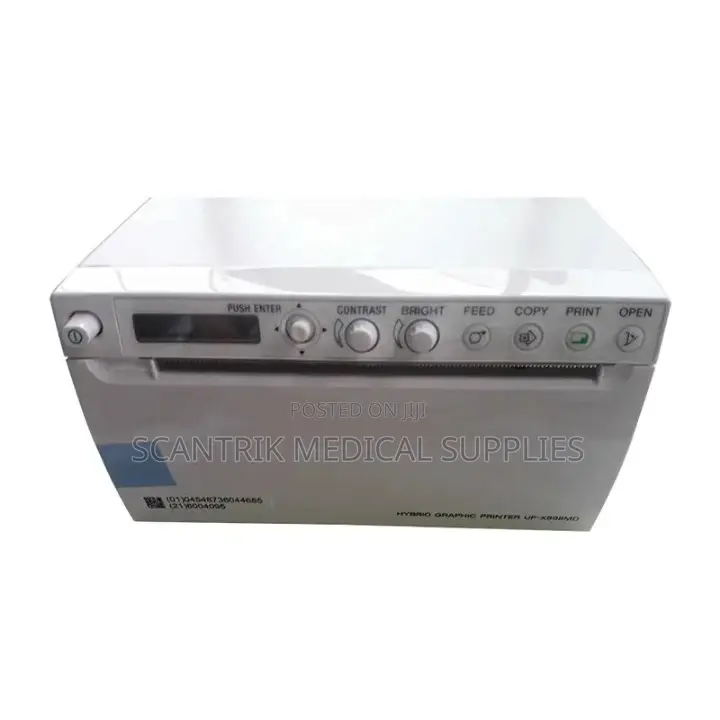 Portable Ultrasound Desktop Machine