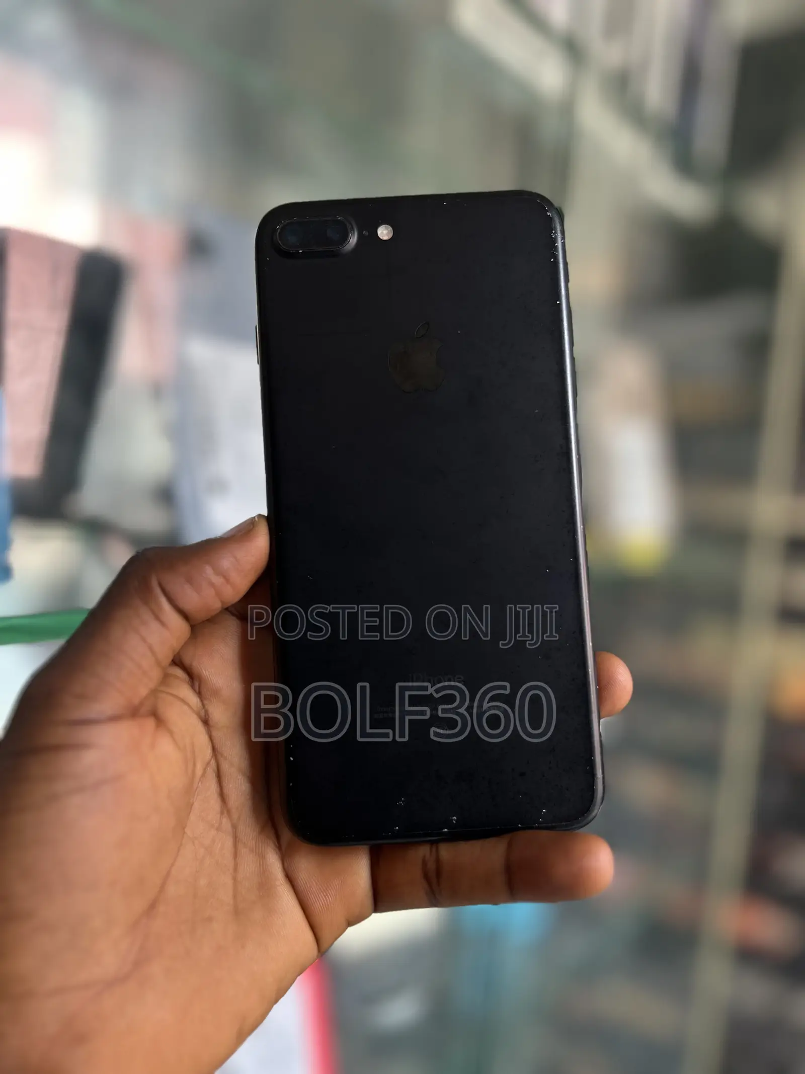 Apple iPhone 7 Plus 32 GB Black