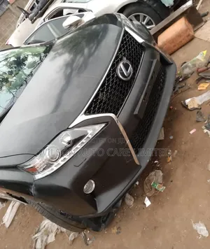 2015 Rx 350 Upgrade Bumper With Light Available