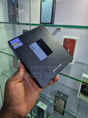 New Samsung Galaxy Z Fold 5 256 GB Blue