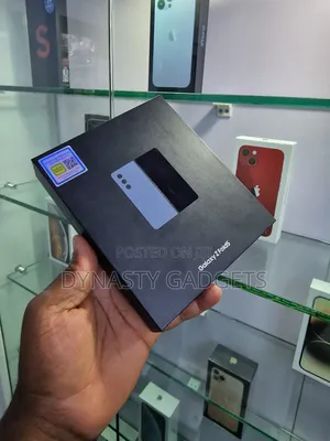 New Samsung Galaxy Z Fold 5 256 GB Blue