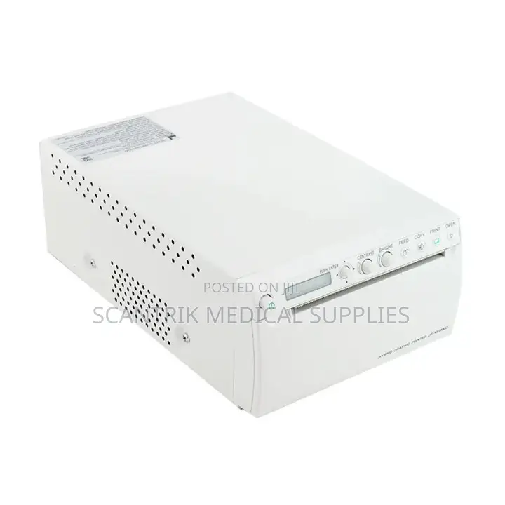 Thermal Ultrasound Printer
