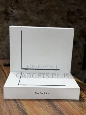 New Laptop Apple MacBook Air 16GB Apple M2 SSHD (Hybrid) 256GB