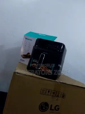 Hisense Quick and Easy Fry 6.7l Air Fryer