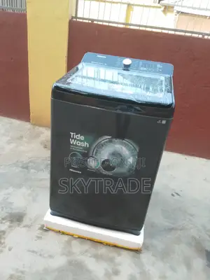 Best Inverter Wash Spin Hisense Washing Machine (Wt5t2025db)