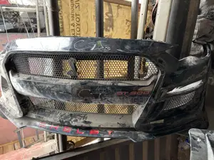 Complete Bamba Ford Mustang 2018 Model Sports