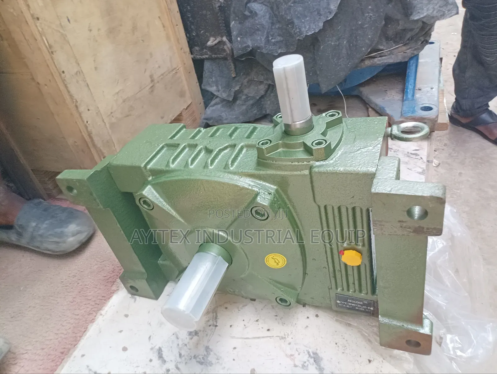 Gear Motor 40:1