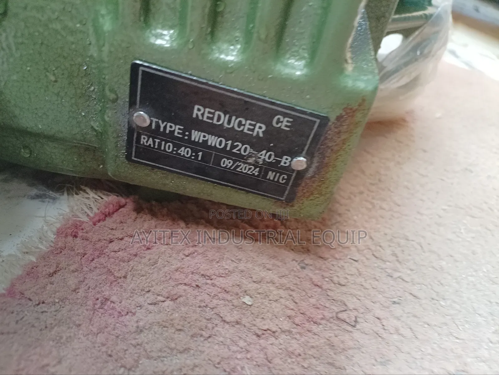 Gear Motor 40:1