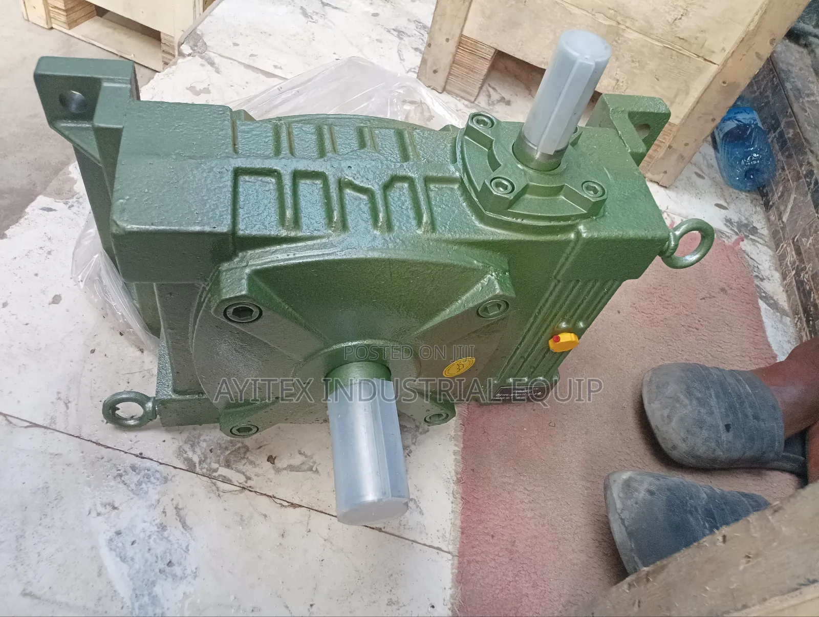 Gear Motor 40:1