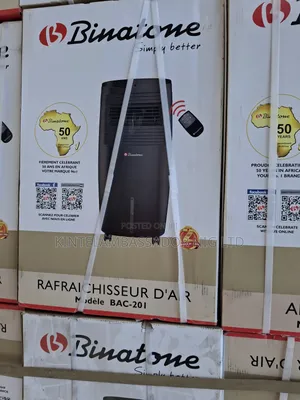 Photo - Binantone Air Cooler- Bac --201