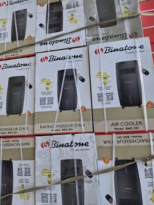 Binantone Air Cooler- Bac --201