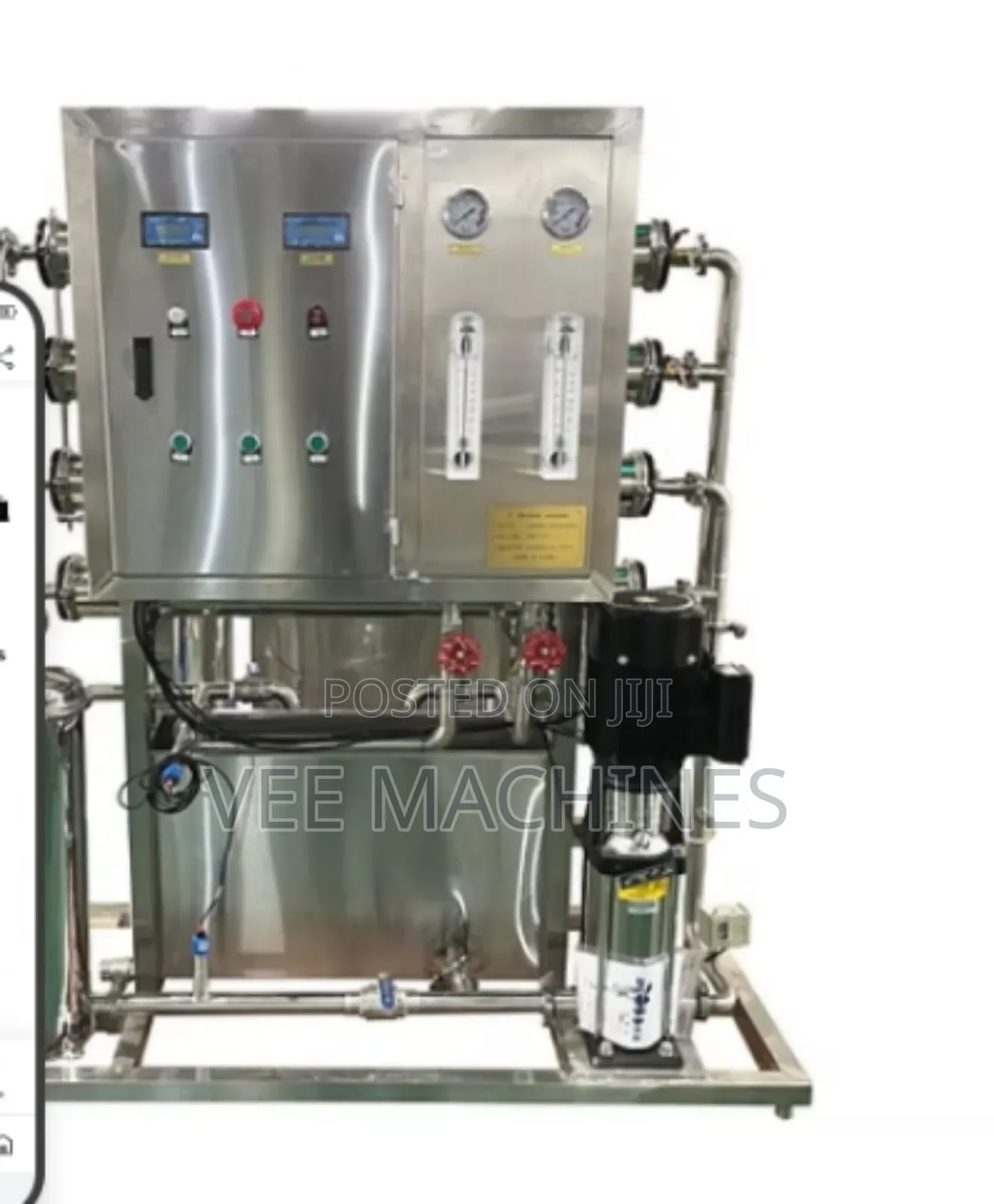Reverse Osmosis