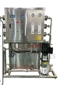 Reverse Osmosis