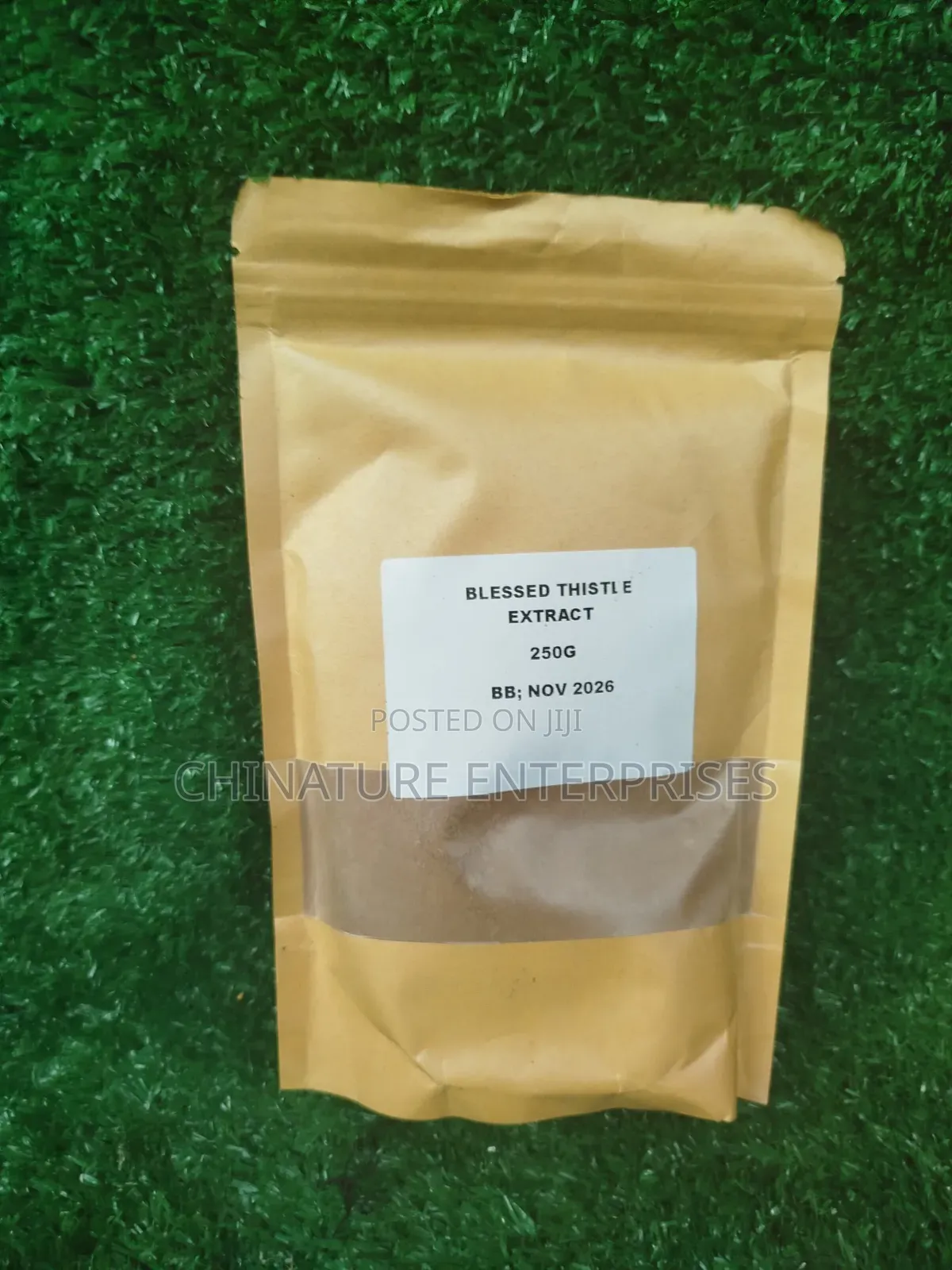 Blessed Thistle Herbal Powder 250g