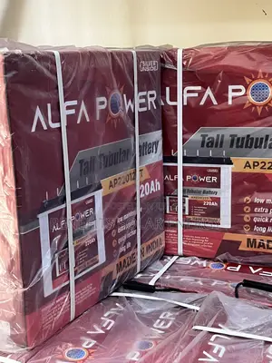 220ah Alfa Power Tubular Battery