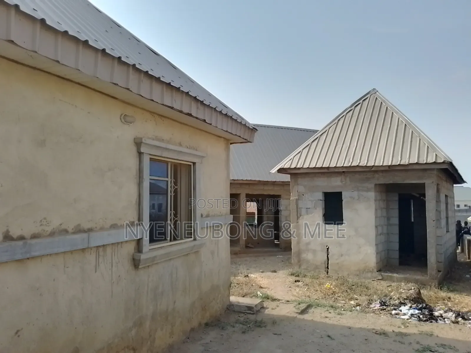 5bdrm Block of Flats in Nurses Estate, Karu for sale