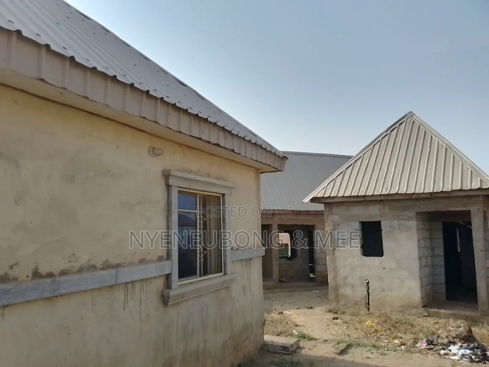 5bdrm Block of Flats in Nurses Estate, Karu for sale